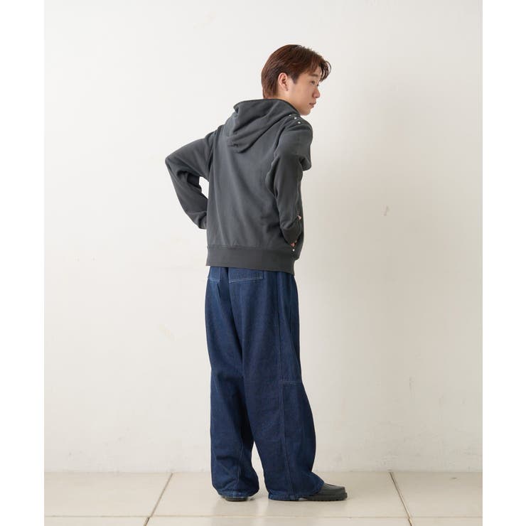 【Kastane】PIGMENT DYE STUDS | PAL GROUP OUTLET | 詳細画像25 