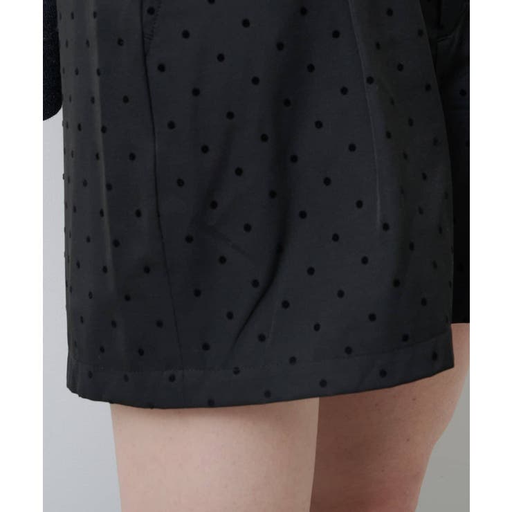 【Kastane】ドットサテンショートパンツ | PAL GROUP OUTLET | 詳細画像17 