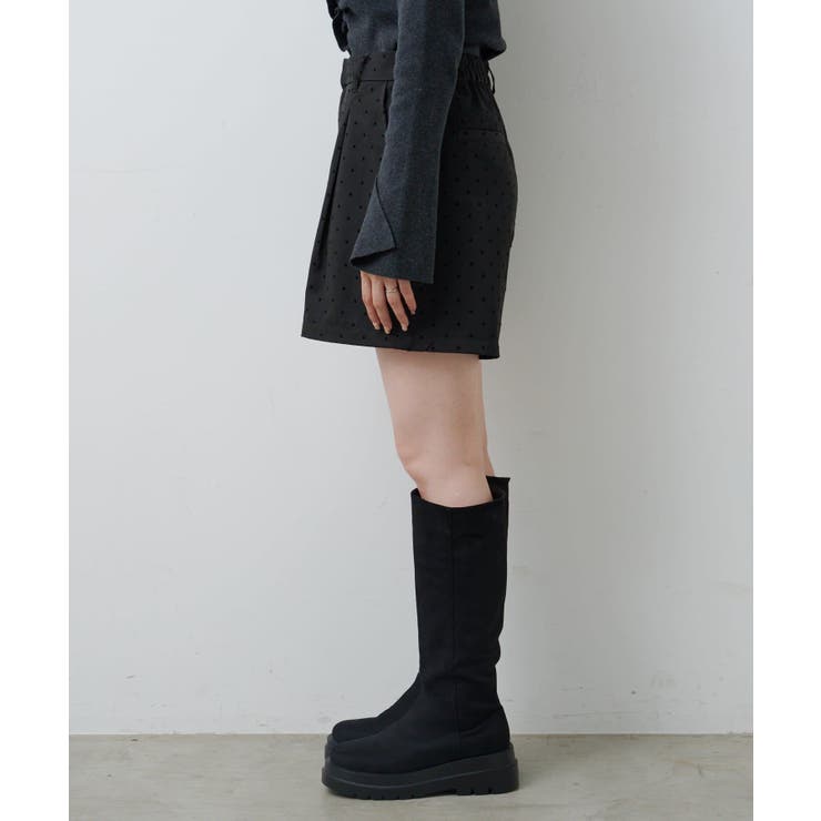 【Kastane】ドットサテンショートパンツ | PAL GROUP OUTLET | 詳細画像19 