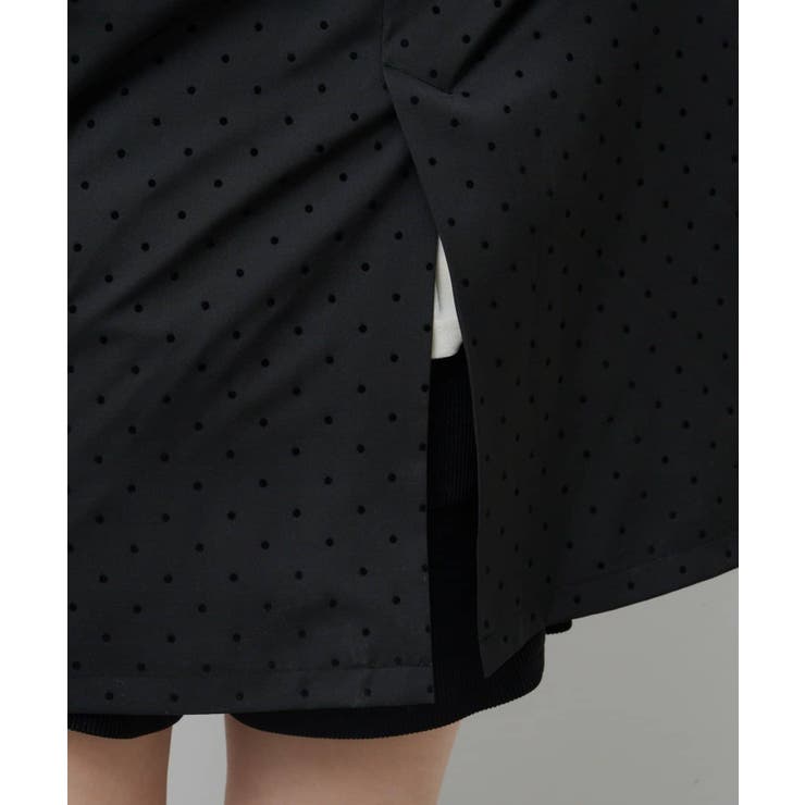 【Kastane】ドットサテンジャケット | PAL GROUP OUTLET | 詳細画像16 