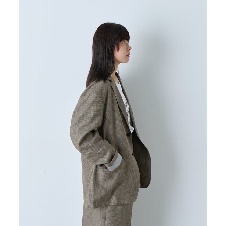 【Kastane】2B TAILORED JACKET | PAL GROUP OUTLET | 詳細画像8 