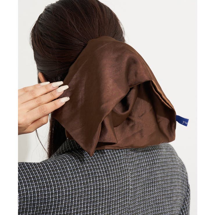 【CIAOPANIC TYPY】【yuccA】VINTAGESATINBIGSH… | PAL GROUP OUTLET | 詳細画像5 