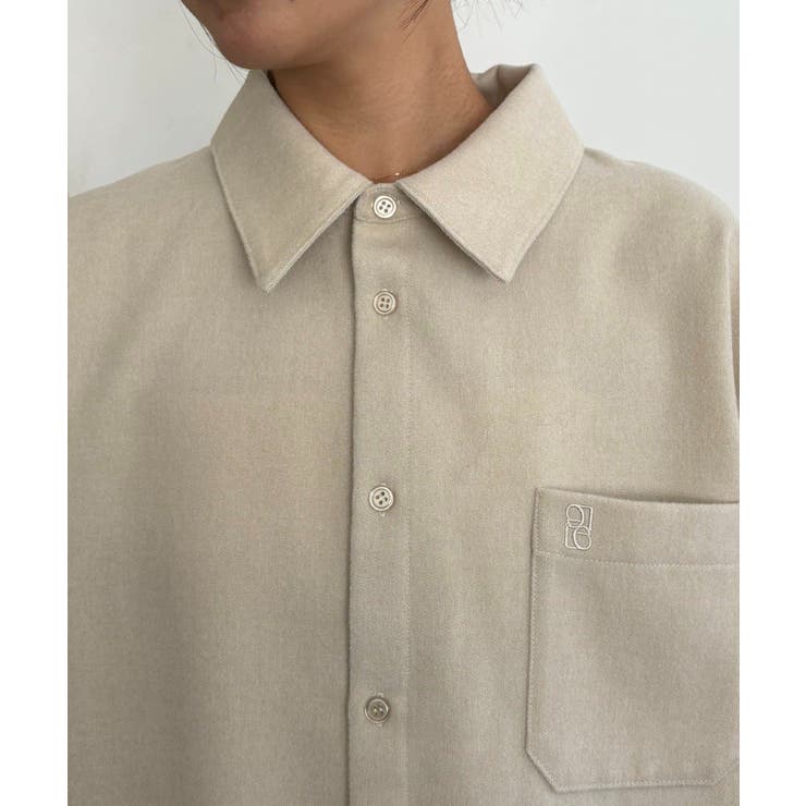 【CAPRICIEUX LE'MAGE】ラップレイヤードシャツ | PAL GROUP OUTLET | 詳細画像27 