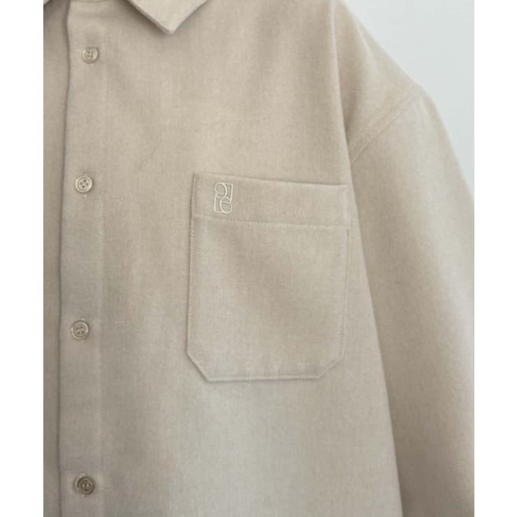 【CAPRICIEUX LE'MAGE】ラップレイヤードシャツ | PAL GROUP OUTLET | 詳細画像28 