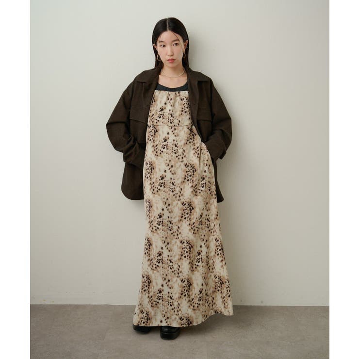 【Omekashi】ウールシャツジャケット | PAL GROUP OUTLET | 詳細画像23 