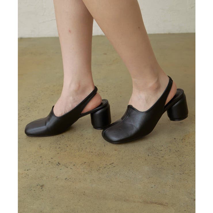 【Omekashi】バックストラップパンプス | PAL GROUP OUTLET | 詳細画像5 