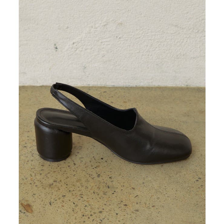 【Omekashi】バックストラップパンプス | PAL GROUP OUTLET | 詳細画像10 