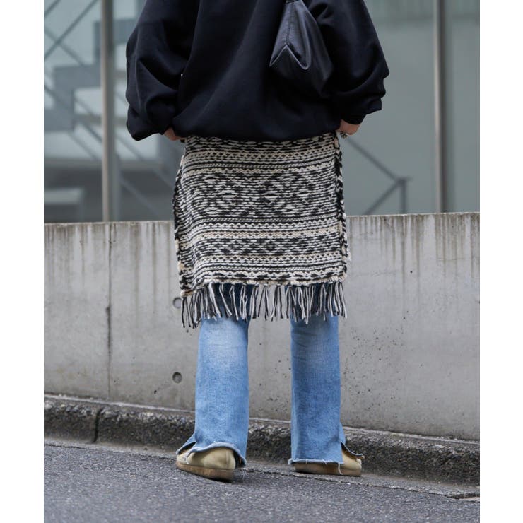 【CIAOPANIC TYPY】etsintaマルチウェイノルディックニット巻… | PAL GROUP OUTLET | 詳細画像4 