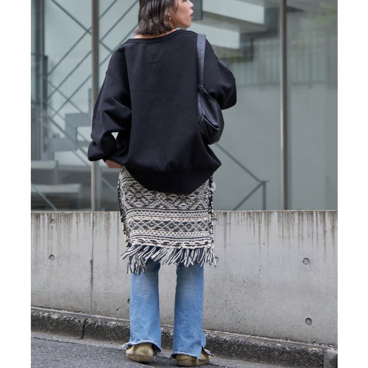 【CIAOPANIC TYPY】etsintaマルチウェイノルディックニット巻… | PAL GROUP OUTLET | 詳細画像7 