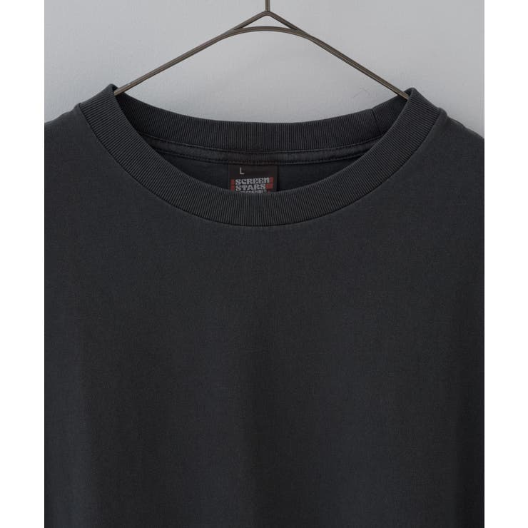 【Kastane】PIGMENT DYE NO SLEEVE TEE | PAL GROUP OUTLET | 詳細画像12 