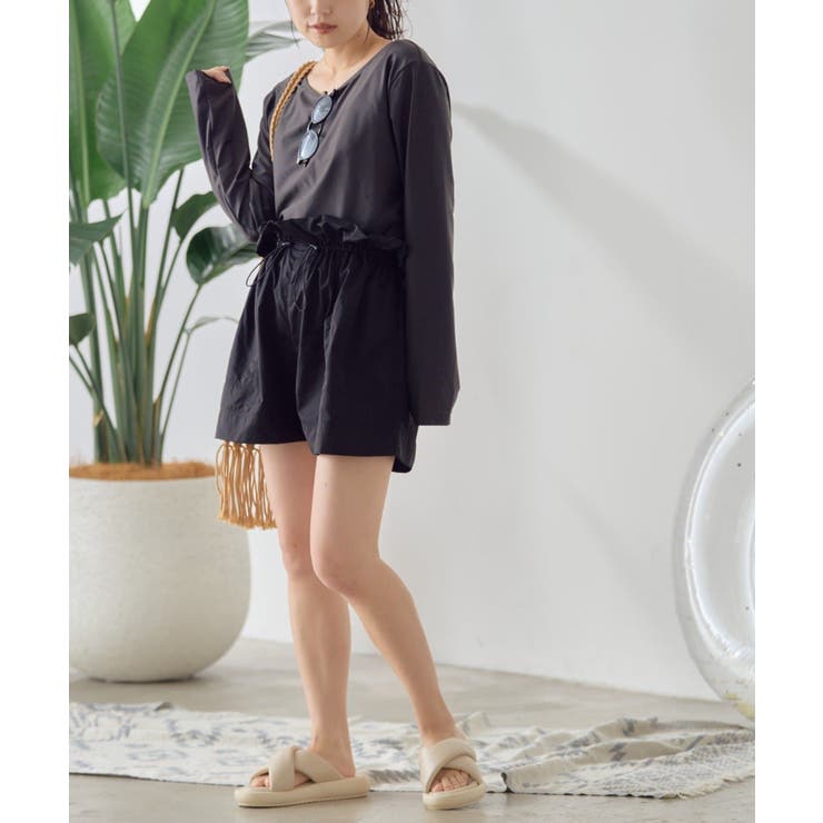 【CIAOPANIC TYPY】日焼け防止ワンマイル水着3点SET | PAL GROUP OUTLET | 詳細画像24 