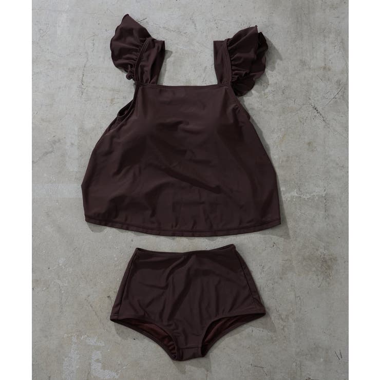 【CIAOPANIC TYPY】ショルダーフリル水着2点セット | PAL GROUP OUTLET | 詳細画像39 