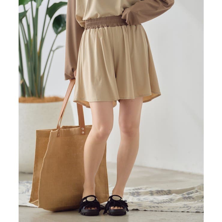 【CIAOPANIC TYPY】配色カバーアップショーツ | PAL GROUP OUTLET | 詳細画像28 