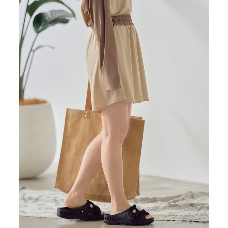 【CIAOPANIC TYPY】配色カバーアップショーツ | PAL GROUP OUTLET | 詳細画像30 