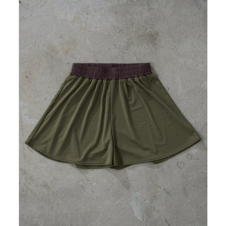 【CIAOPANIC TYPY】配色カバーアップショーツ | PAL GROUP OUTLET | 詳細画像36 