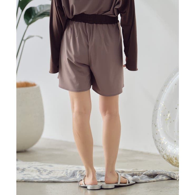 【CIAOPANIC TYPY】配色カバーアップショーツ | PAL GROUP OUTLET | 詳細画像5 