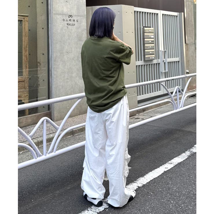 【CIAOPANIC TYPY】SEADAMロゴTEE | PAL GROUP OUTLET | 詳細画像40 