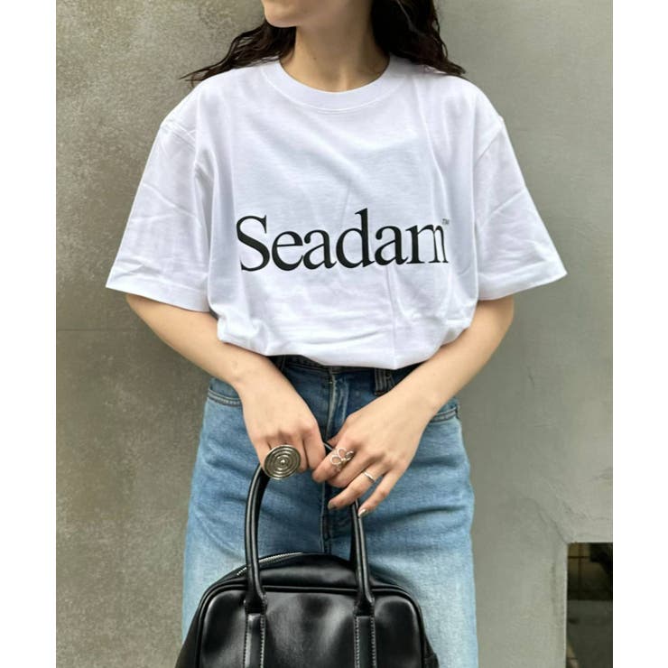 【CIAOPANIC TYPY】SEADAMロゴTEE | PAL GROUP OUTLET | 詳細画像42 