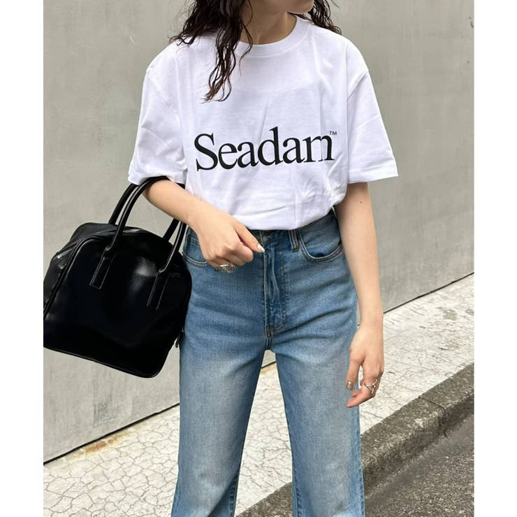 【CIAOPANIC TYPY】SEADAMロゴTEE | PAL GROUP OUTLET | 詳細画像44 