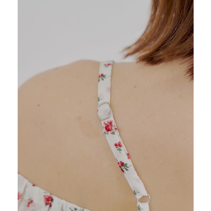 【Chico】パフスリーブドロップフリルBL | PAL GROUP OUTLET | 詳細画像27 