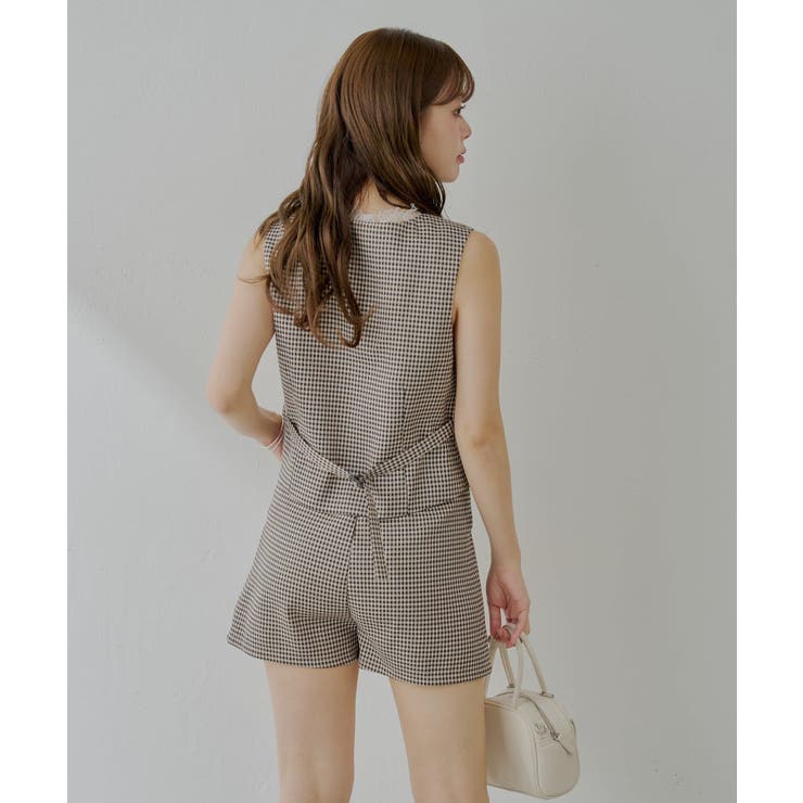 【Chico】サイドボタンデザインSPT | PAL GROUP OUTLET | 詳細画像15 