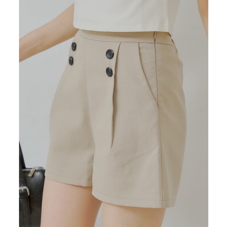 【Chico】サイドボタンデザインSPT | PAL GROUP OUTLET | 詳細画像21 