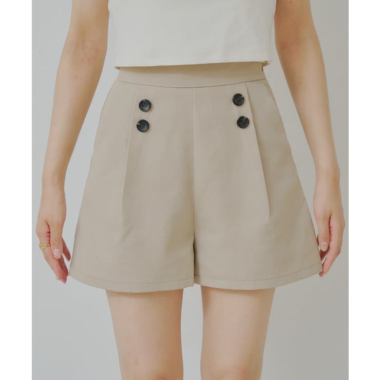 【Chico】サイドボタンデザインSPT | PAL GROUP OUTLET | 詳細画像24 