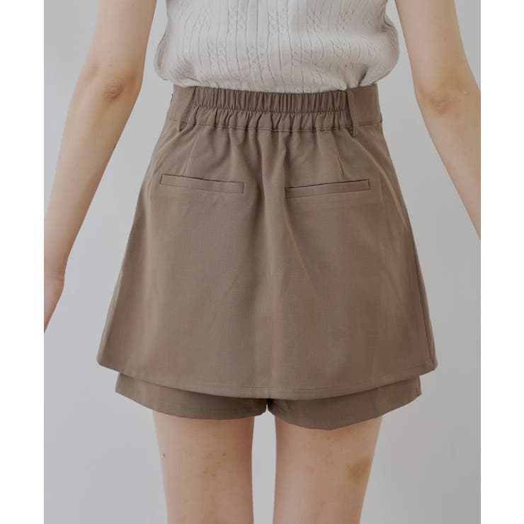 【Chico】ラップデザインスカパン | PAL GROUP OUTLET | 詳細画像19 