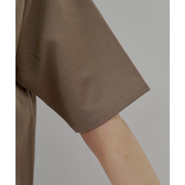 【Chico】半袖ダブルジャケット | PAL GROUP OUTLET | 詳細画像33 