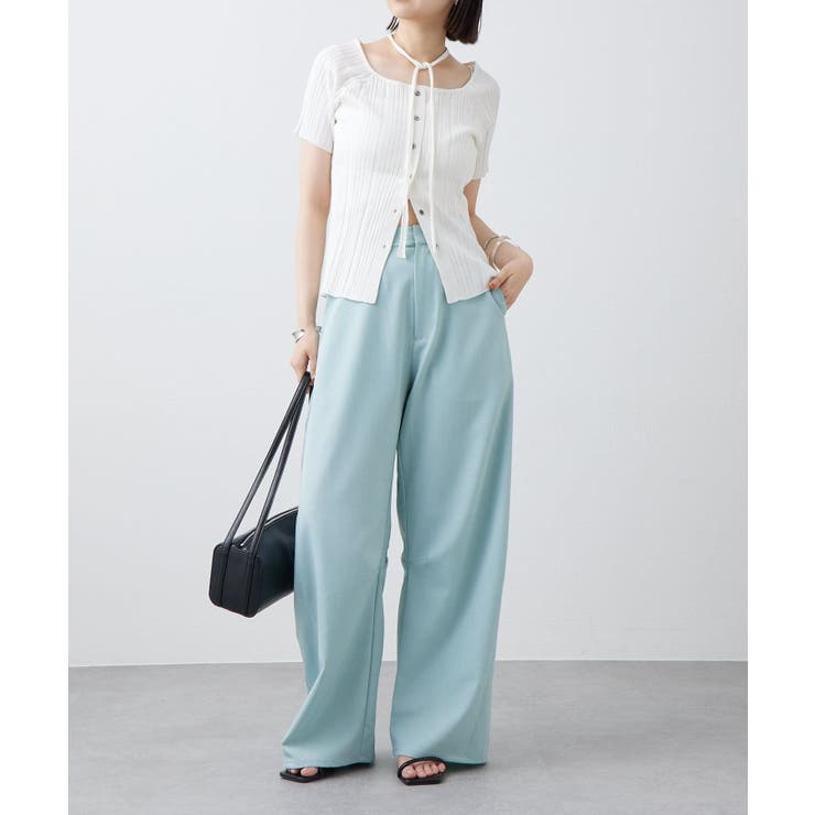 【mystic】カーブスラックス | PAL GROUP OUTLET | 詳細画像3 