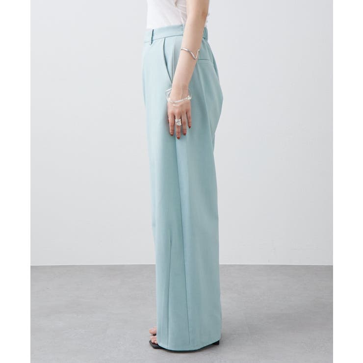 【mystic】カーブスラックス | PAL GROUP OUTLET | 詳細画像5 