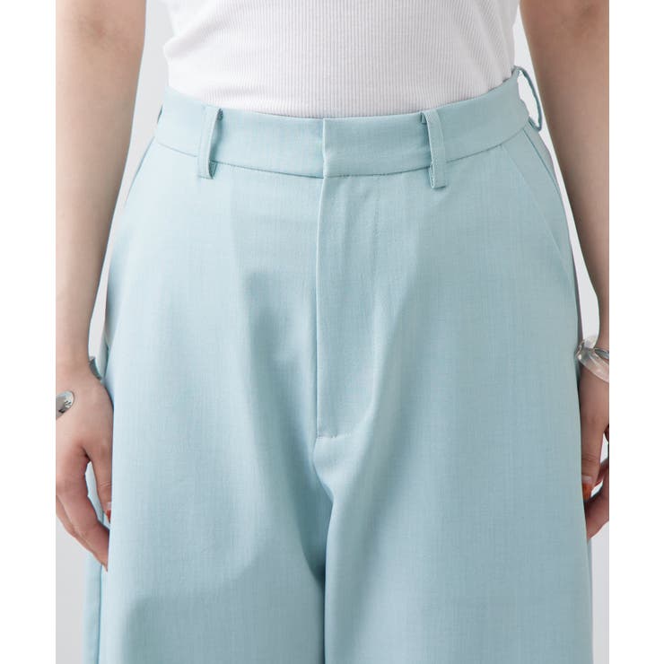 【mystic】カーブスラックス | PAL GROUP OUTLET | 詳細画像7 