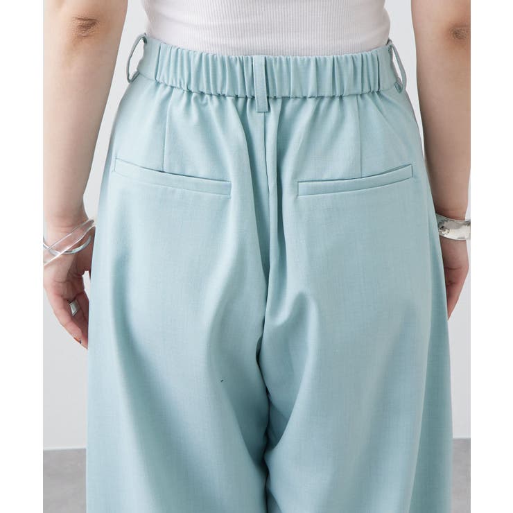 【mystic】カーブスラックス | PAL GROUP OUTLET | 詳細画像8 