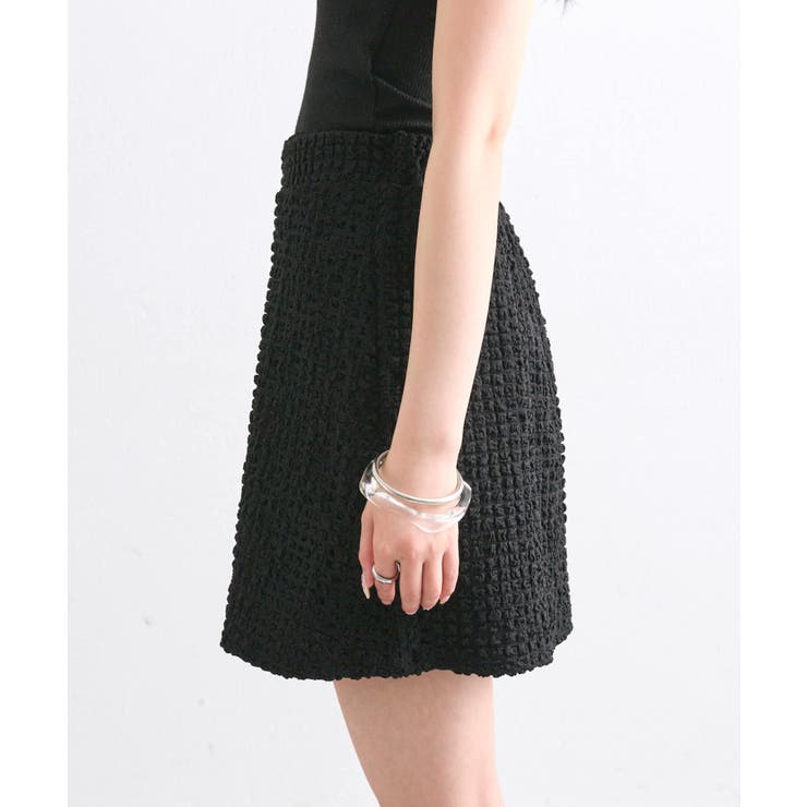 【mystic】シャーリングミニスカート | PAL GROUP OUTLET | 詳細画像19 