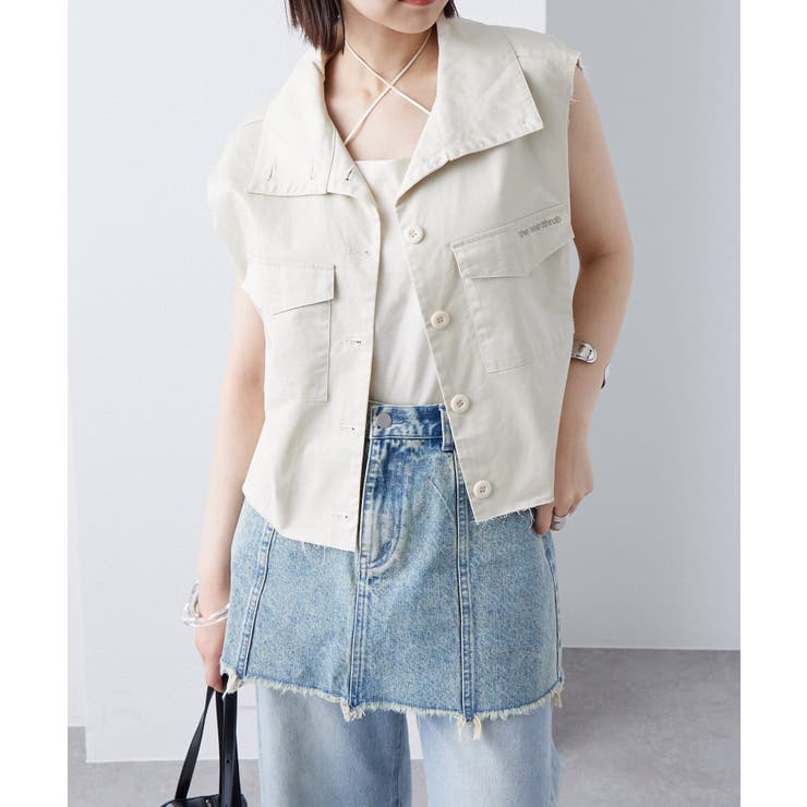 IVO | 【mystic】ミリタリーベスト | PAL GROUP OUTLET