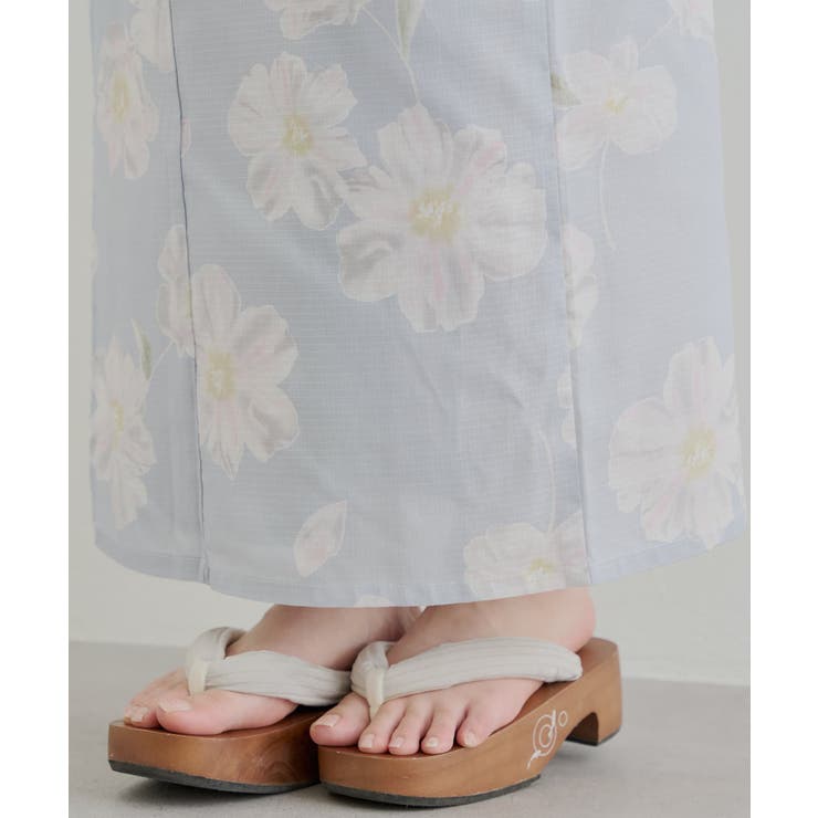 【Chico】浴衣サンカヨウ | PAL GROUP OUTLET | 詳細画像16 