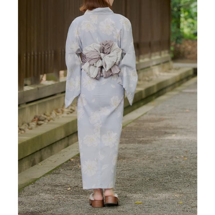 【Chico】浴衣サンカヨウ | PAL GROUP OUTLET | 詳細画像6 