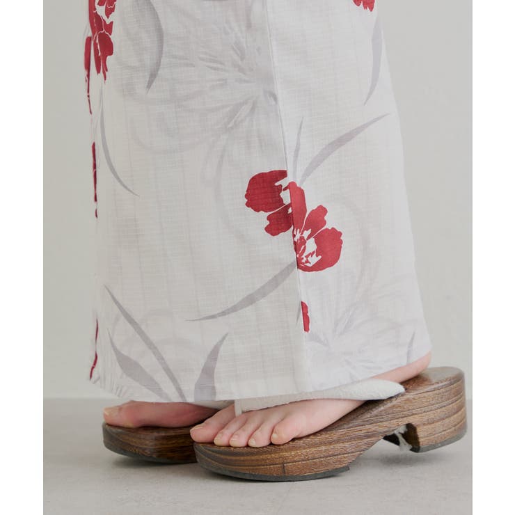 【Chico】浴衣アヤメ | PAL GROUP OUTLET | 詳細画像19 