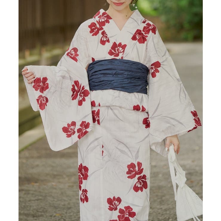 【Chico】浴衣アヤメ | PAL GROUP OUTLET | 詳細画像3 