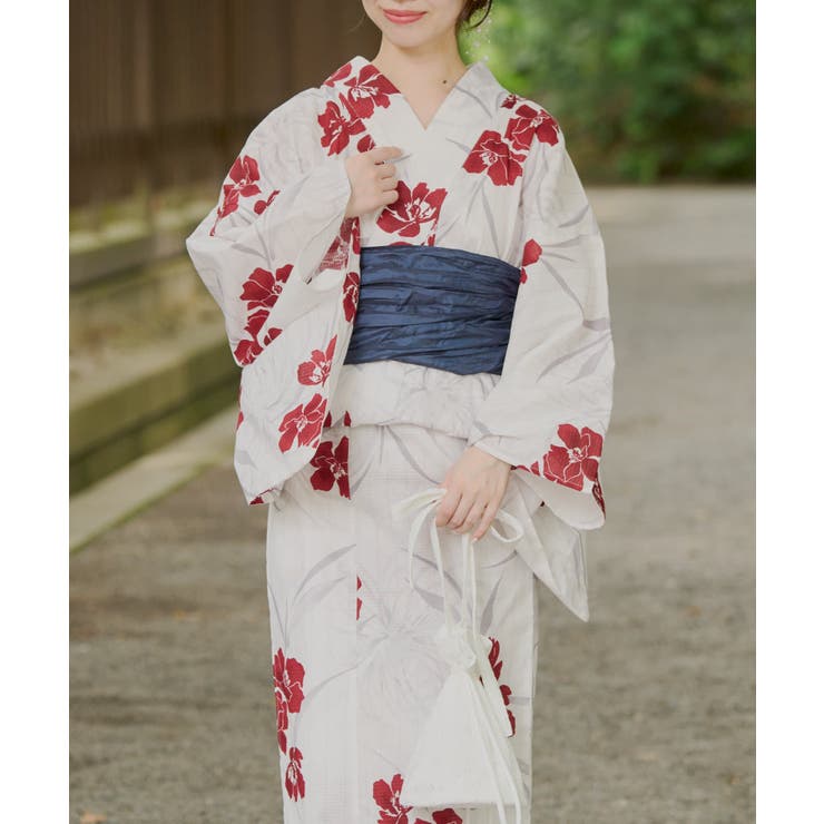 【Chico】浴衣アヤメ | PAL GROUP OUTLET | 詳細画像6 