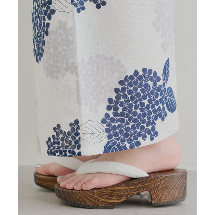 【Chico】浴衣アジサイ | PAL GROUP OUTLET | 詳細画像16 