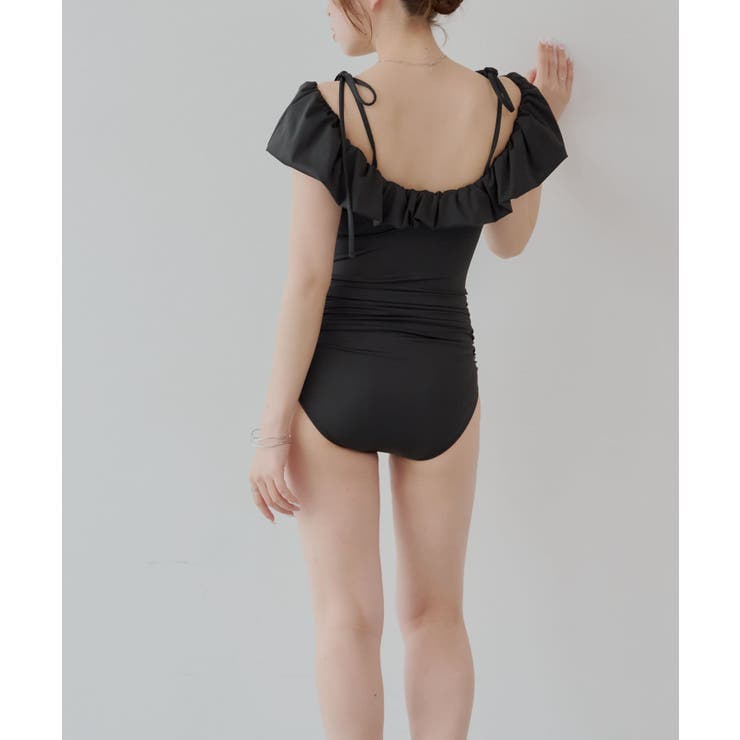 【Chico】バルーンオフショルOP | PAL GROUP OUTLET | 詳細画像15 