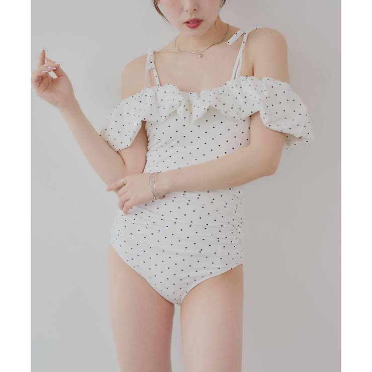 【Chico】バルーンオフショルOP | PAL GROUP OUTLET | 詳細画像19 