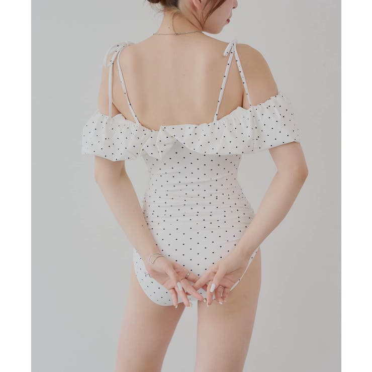 【Chico】バルーンオフショルOP | PAL GROUP OUTLET | 詳細画像21 