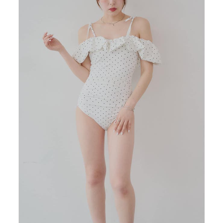 【Chico】バルーンオフショルOP | PAL GROUP OUTLET | 詳細画像22 