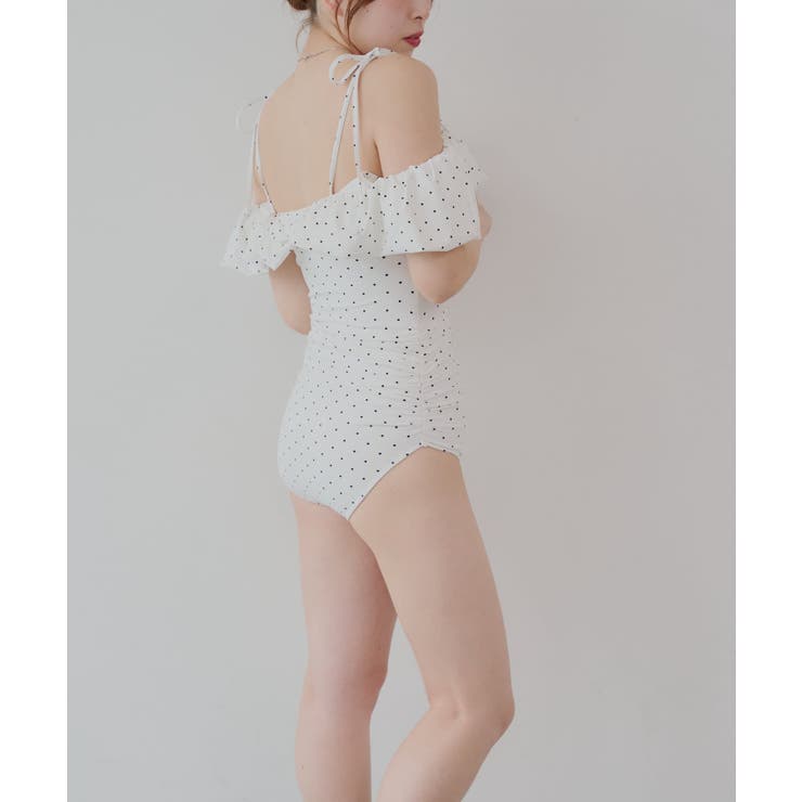 【Chico】バルーンオフショルOP | PAL GROUP OUTLET | 詳細画像23 