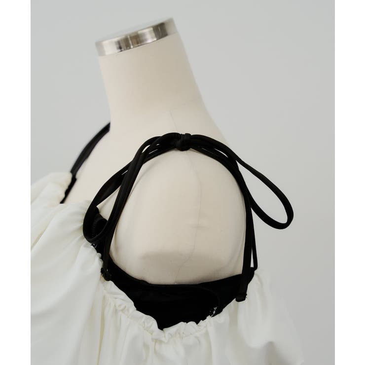 【Chico】バルーンオフショルOP | PAL GROUP OUTLET | 詳細画像28 