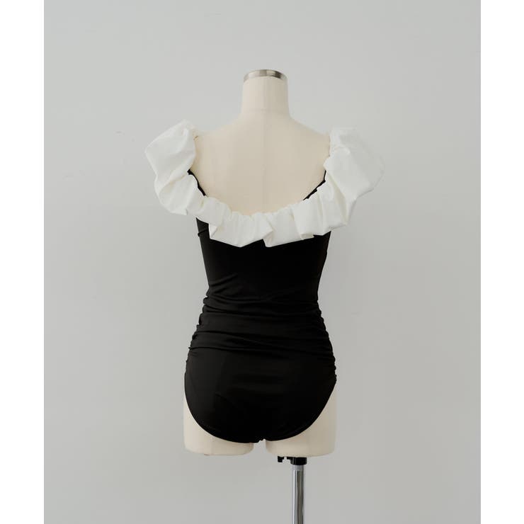 【Chico】バルーンオフショルOP | PAL GROUP OUTLET | 詳細画像33 