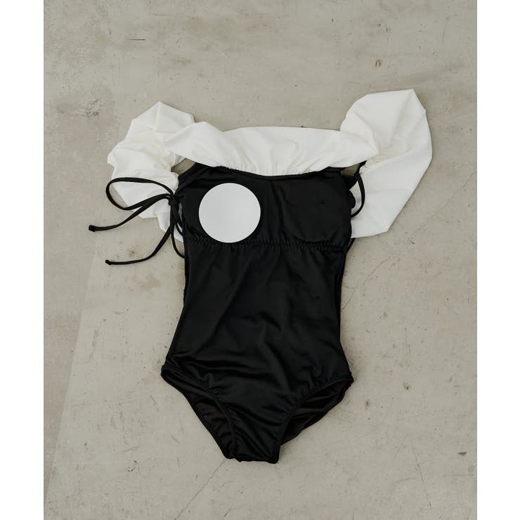 【Chico】バルーンオフショルOP | PAL GROUP OUTLET | 詳細画像35 