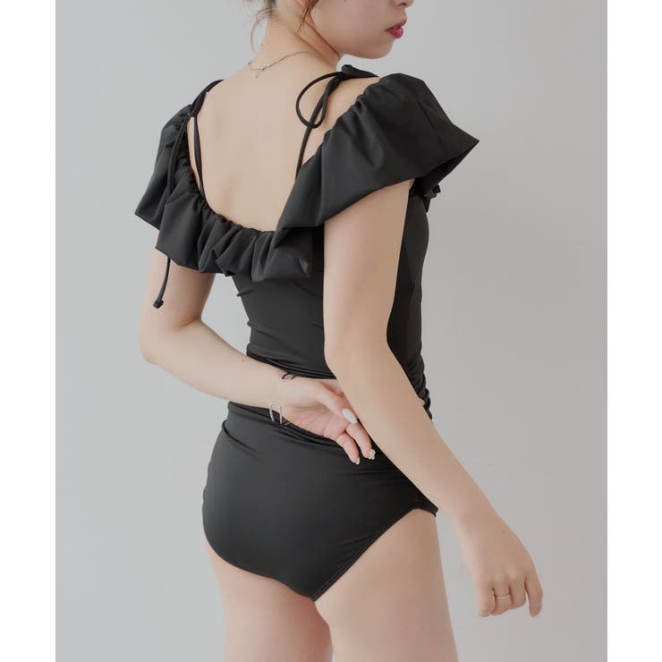 BK | 【Chico】バルーンオフショルOP | PAL GROUP OUTLET